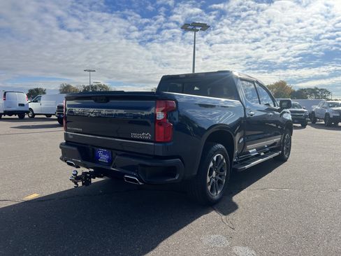 Certified 2022 Chevrolet Silverado 1500 High Country w/ Technology Package image 7