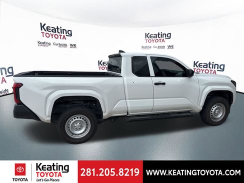 Certified 2025 Toyota Tacoma SR image 9