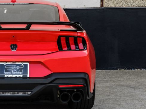 Used 2025 Ford Mustang Dark Horse RWD image 44