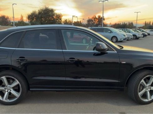 Used 2013 Audi Q5 3.0T Prestige w/ Prestige Pkg image 8