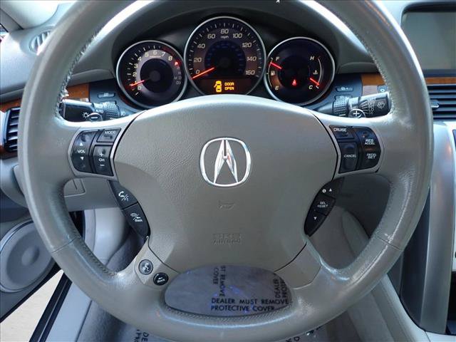 Used 2005 Acura RL AWD/4WD image 10