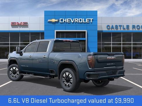New 2026 GMC Sierra 3500 Denali w/ Technology Package AWD/4WD image 3