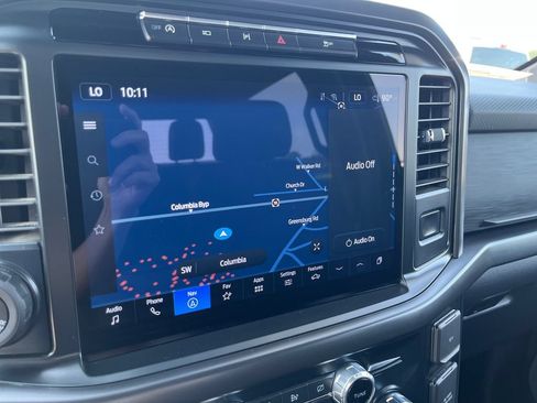 Used 2024 Ford F150 XLT w/ Equipment Group 302A MID AWD/4WD image 19
