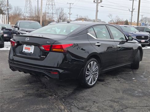 Used 2024 Nissan Altima 2.5 SL image 12