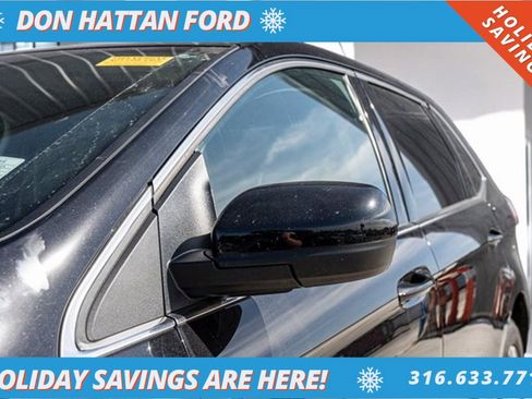 Used 2022 Ford Edge SEL w/ Convenience Package image 31