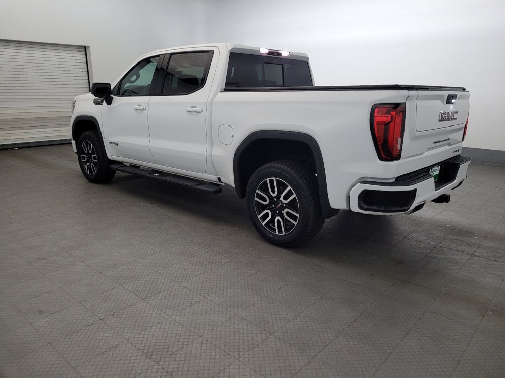 Used 2019 GMC Sierra 1500 AT4 w/ AT4 Premium Package AWD/4WD image 3