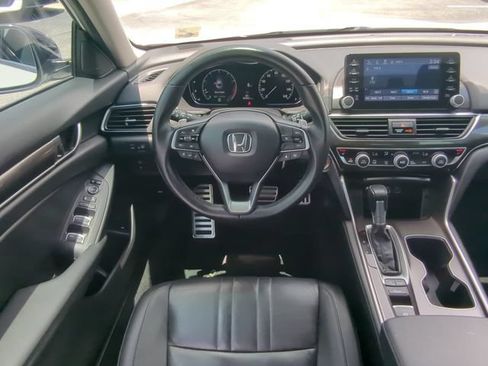 Used 2022 Honda Accord Sport Special Edition image 16