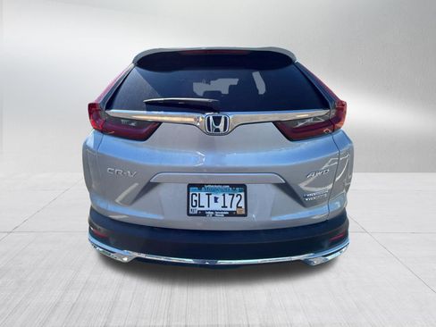 Used 2021 Honda CR-V Touring image 6