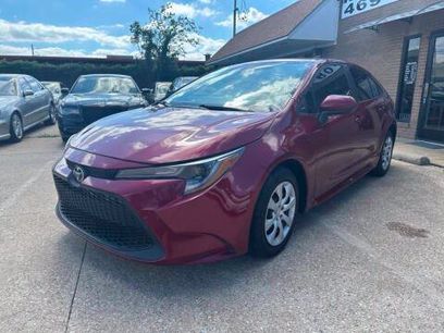 Used 2022 Toyota Corolla LE