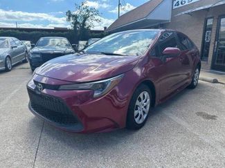 Used 2022 Toyota Corolla LE FWD video 1