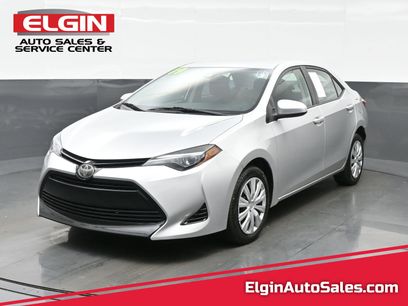 Used 2019 Toyota Corolla LE
