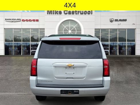 Used 2016 Chevrolet Suburban LT AWD/4WD image 5