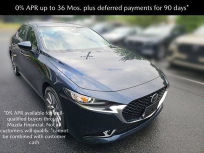 New 2026 MAZDA MAZDA3 2.5 S Sedan w/ Preferred Pkg