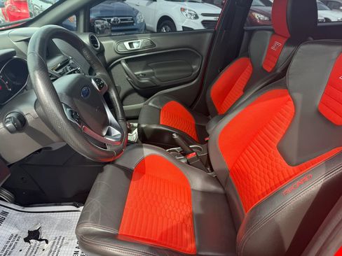 Used 2015 Ford Fiesta ST w/ ST Recaro Package FWD image 10