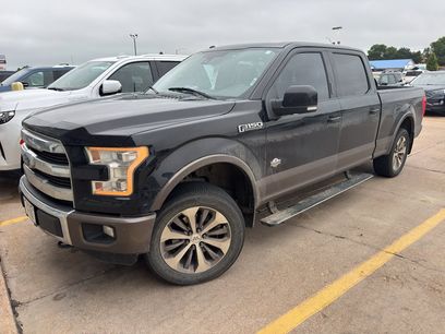 Used 2016 Ford F150 King Ranch w/ Equipment Group 601A Luxury