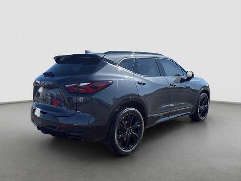 Used 2021 Chevrolet Blazer RS w/ LPO, Floor Liner Package AWD/4WD image 6
