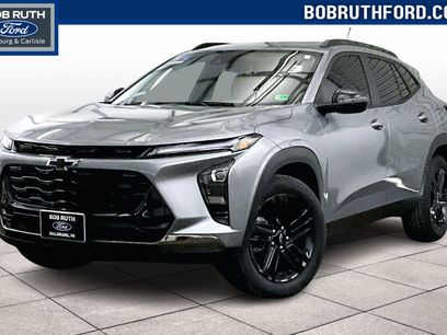 Used 2024 Chevrolet Trax ACTIV w/ Sunroof Package