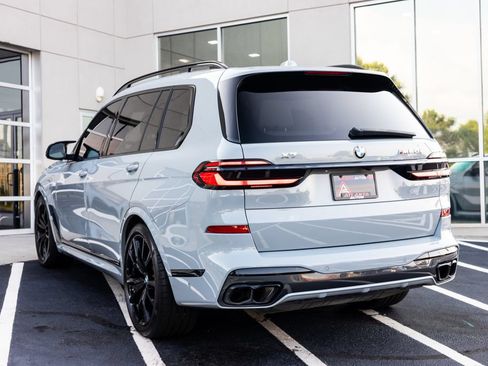 Used 2024 BMW X7 M60i w/ Executive Package AWD/4WD image 13
