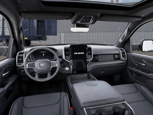 New 2026 RAM 1500 Laramie AWD/4WD image 14