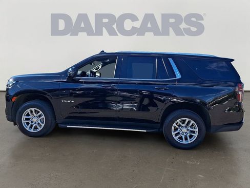 Used 2023 Chevrolet Tahoe LT w/ Luxury Package AWD/4WD image 4