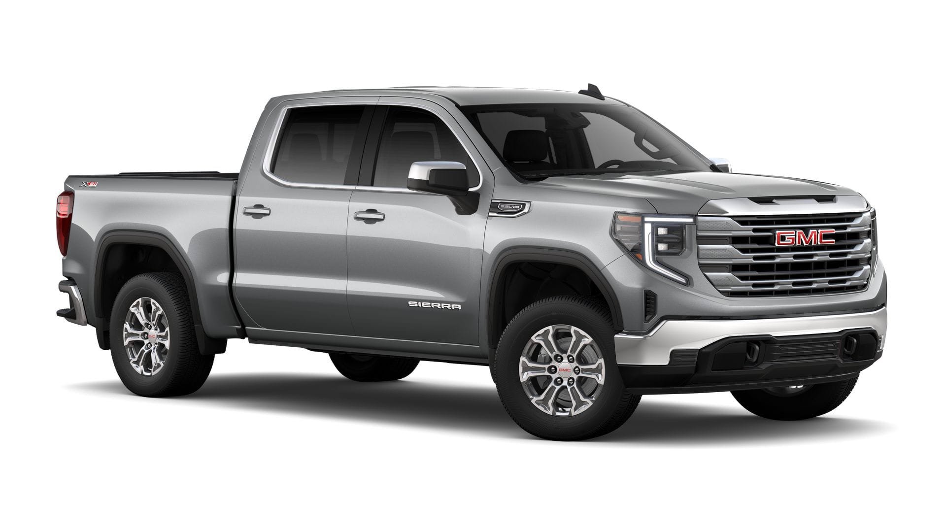 New 2026 GMC Sierra 1500 SLE w/ X31 Off-Road Package AWD/4WD image 34