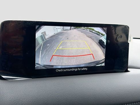 Used 2025 MAZDA CX-5 AWD 2.5 S w/ Preferred Package image 13