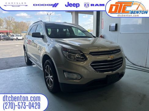 Used 2016 Chevrolet Equinox LT w/ Convenience Package image 1