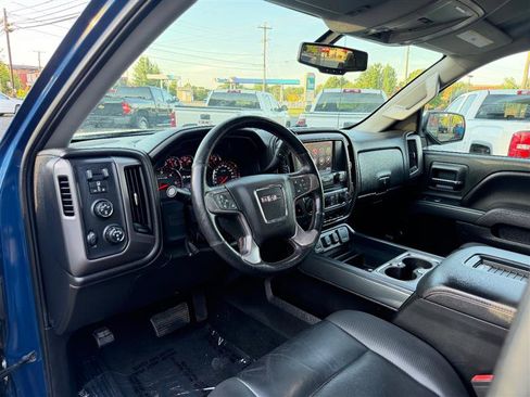 Used 2016 GMC Sierra 1500 SLT AWD/4WD image 14