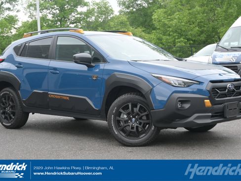 Used 2025 Subaru Crosstrek 2.5i Wilderness w/ Wilderness Package AWD/4WD image 1