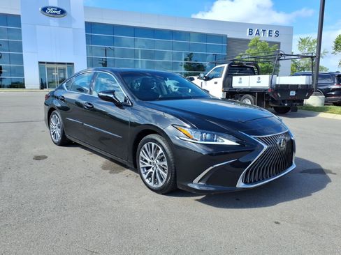 Used 2019 Lexus ES 350 w/ Premium Package FWD image 1