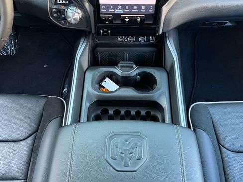 Used 2026 RAM 1500 Laramie w/ Night Edition AWD/4WD image 15