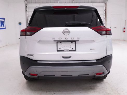 Used 2023 Nissan Rogue SL w/ SL Premium Package FWD image 31
