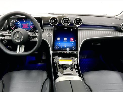 New 2026 Mercedes-Benz C 300 Sedan image 5