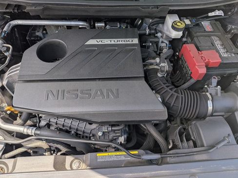 Used 2023 Nissan Rogue S AWD/4WD image 36