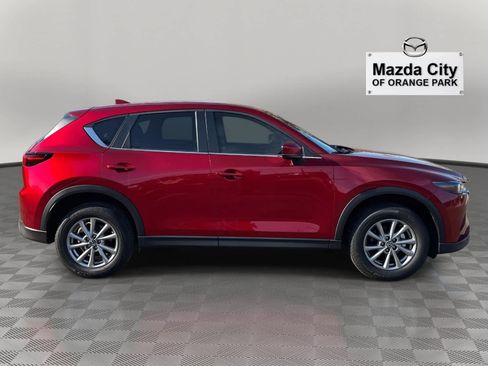 Used 2023 MAZDA CX-5 AWD 2.5 S w/ Select Package image 2