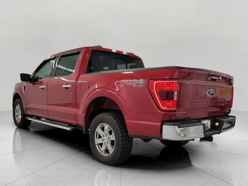 Used 2022 Ford F150 XLT w/ Equipment Group 302A High AWD/4WD image 48