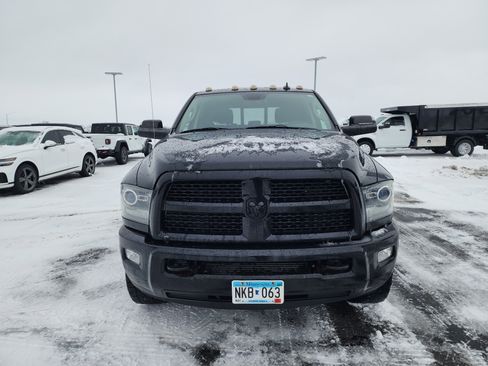 Used 2015 RAM 2500 Laramie w/ Black Appearance Group image 6