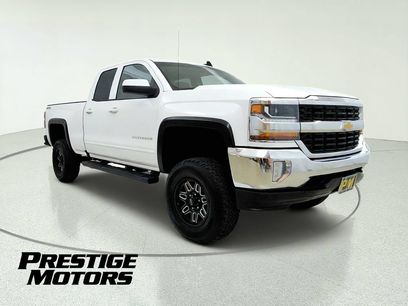Used 2016 Chevrolet Silverado 1500 LT w/ True North Edition