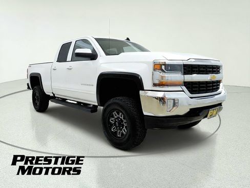 Used 2016 Chevrolet Silverado 1500 LT w/ True North Edition AWD/4WD image 1