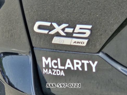 Used 2019 MAZDA CX-5 Signature AWD/4WD image 4