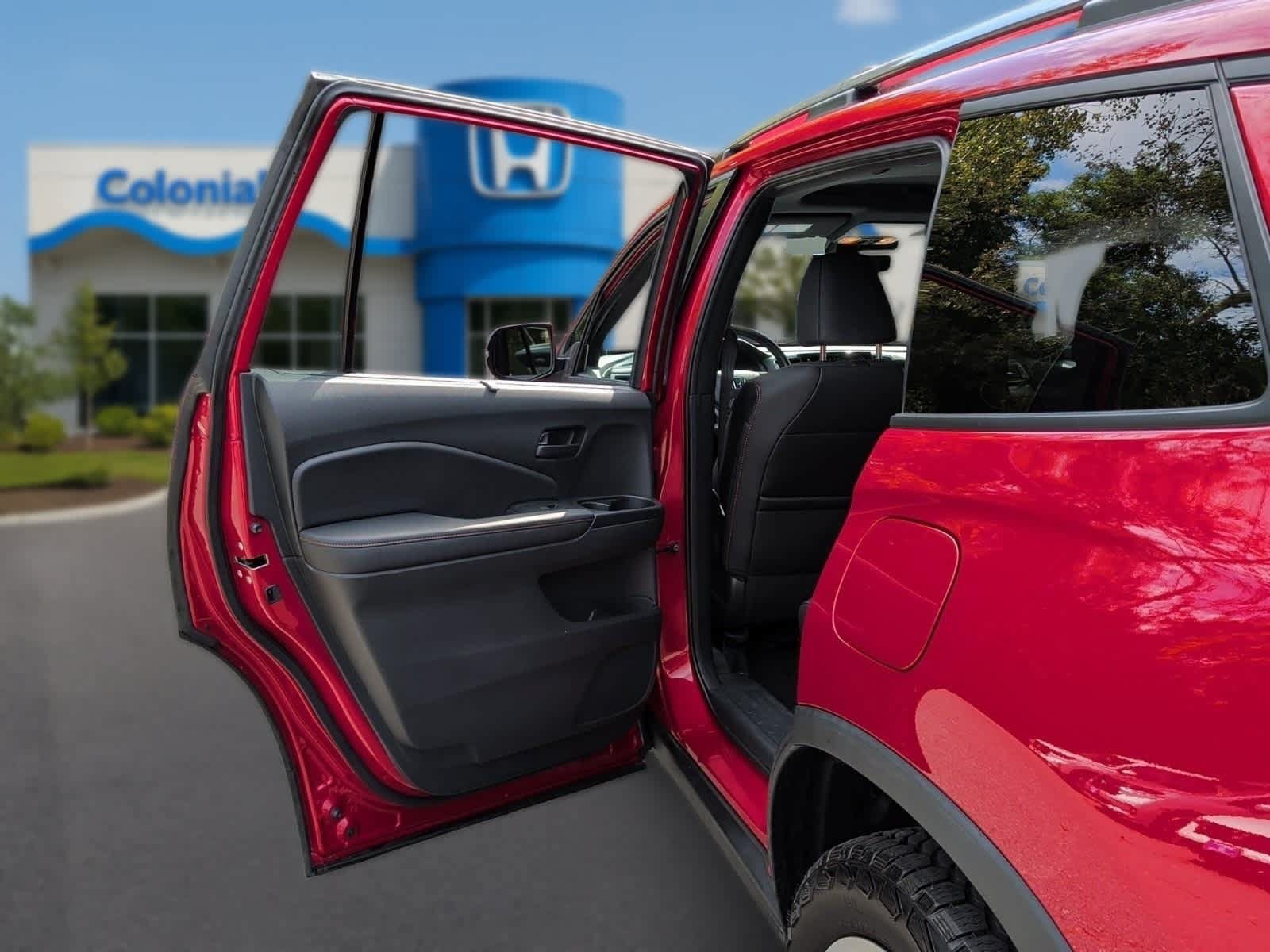 Used 2024 Honda Passport TrailSport image 27