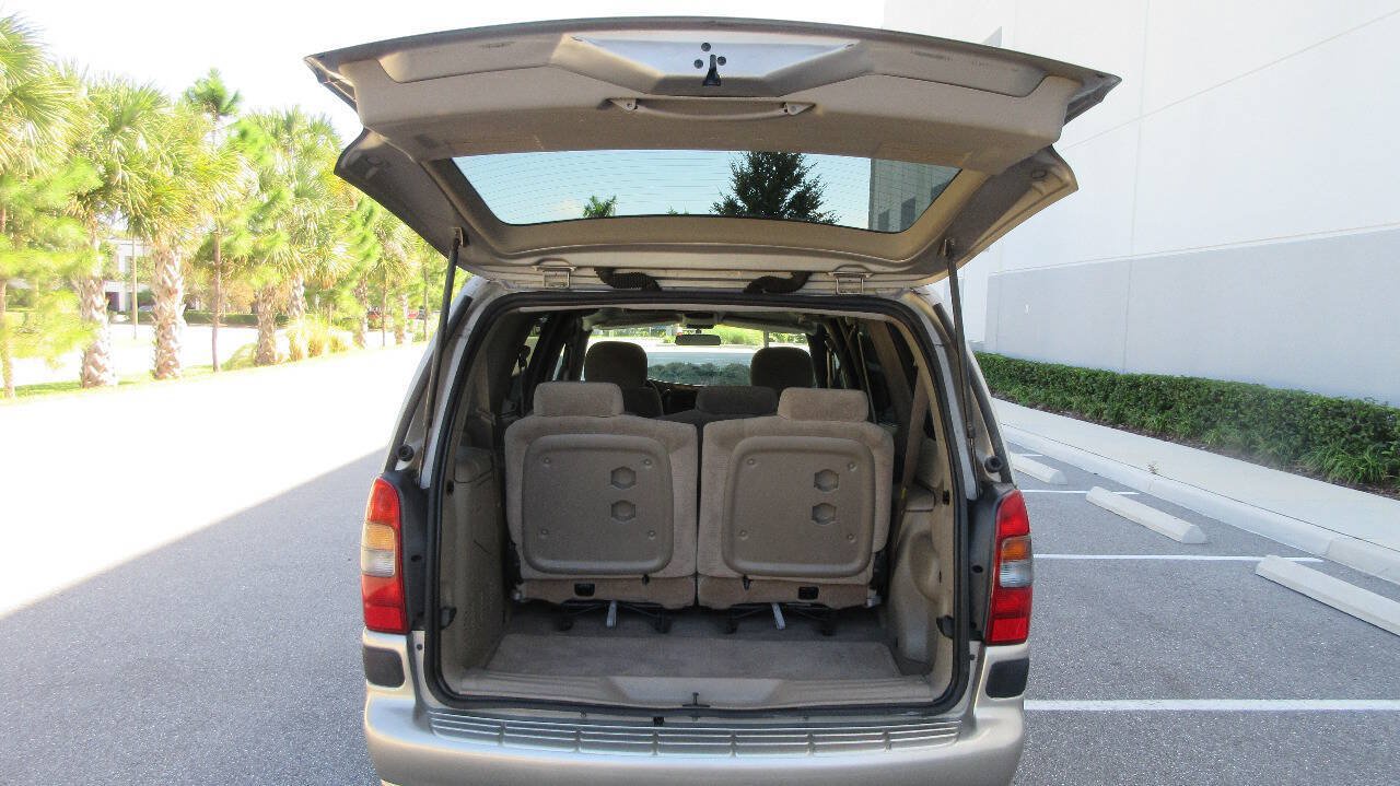Used 2002 Chevrolet Venture Plus FWD image 16