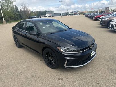 New 2025 Volkswagen Jetta SE