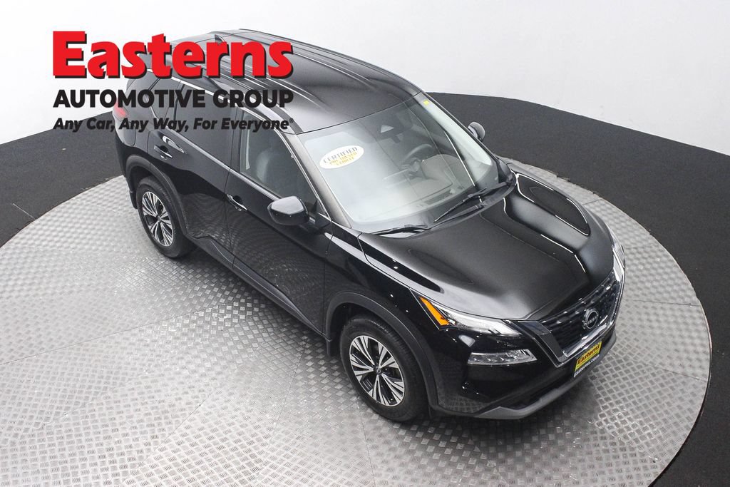 Used 2023 Nissan Rogue SV AWD/4WD image 4