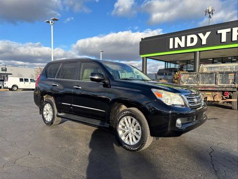 Used 2013 Lexus GX 460 w/ Comfort Plus Pkg AWD/4WD image 2