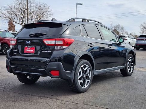 Used 2019 Subaru Crosstrek 2.0i Limited w/ Moonroof Package w/Navigation image 2