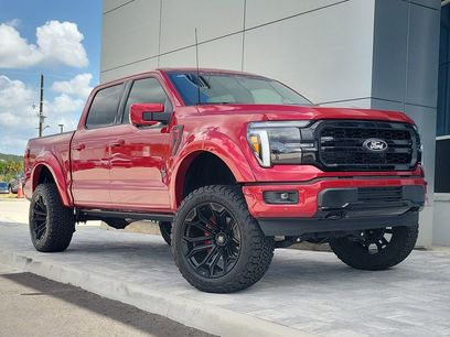 Used 2025 Ford F150 Lariat w/ Equipment Group 501A Mid