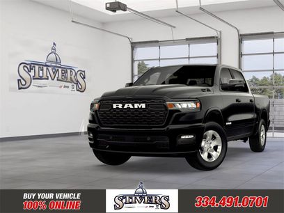 New 2026 RAM 1500 4x4 Crew Cab