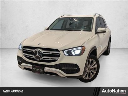Used 2020 Mercedes-Benz GLE 350 4MATIC