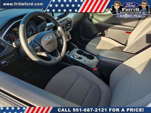 Certified 2022 Ford Escape SE w/ Convenience Package FWD image 4